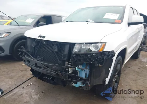 2015 Jeep Grand Cherokee Altitude из США, поврежденный, VIN 1C4RJFAG4FC102234